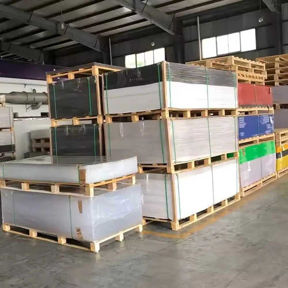 Acrylic Display Board Transparent Sheet